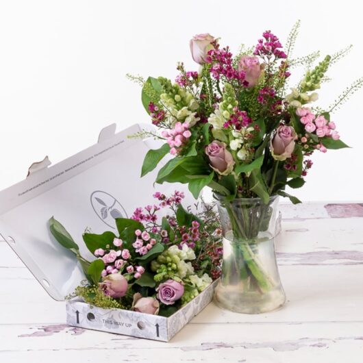 Letterbox Eton Mess