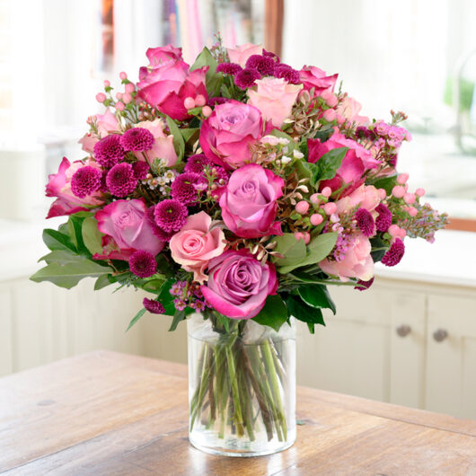 Pretty in Pink