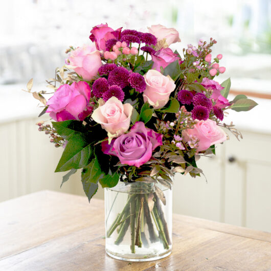 Vintage Rose Garden