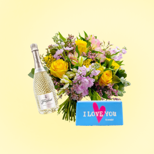 Bloom & Bubbles Deluxe Gift Set