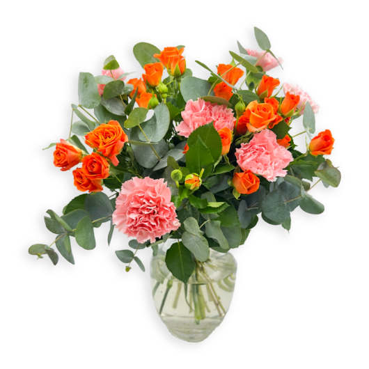 La Dolce Vita - Bouquet with Vase