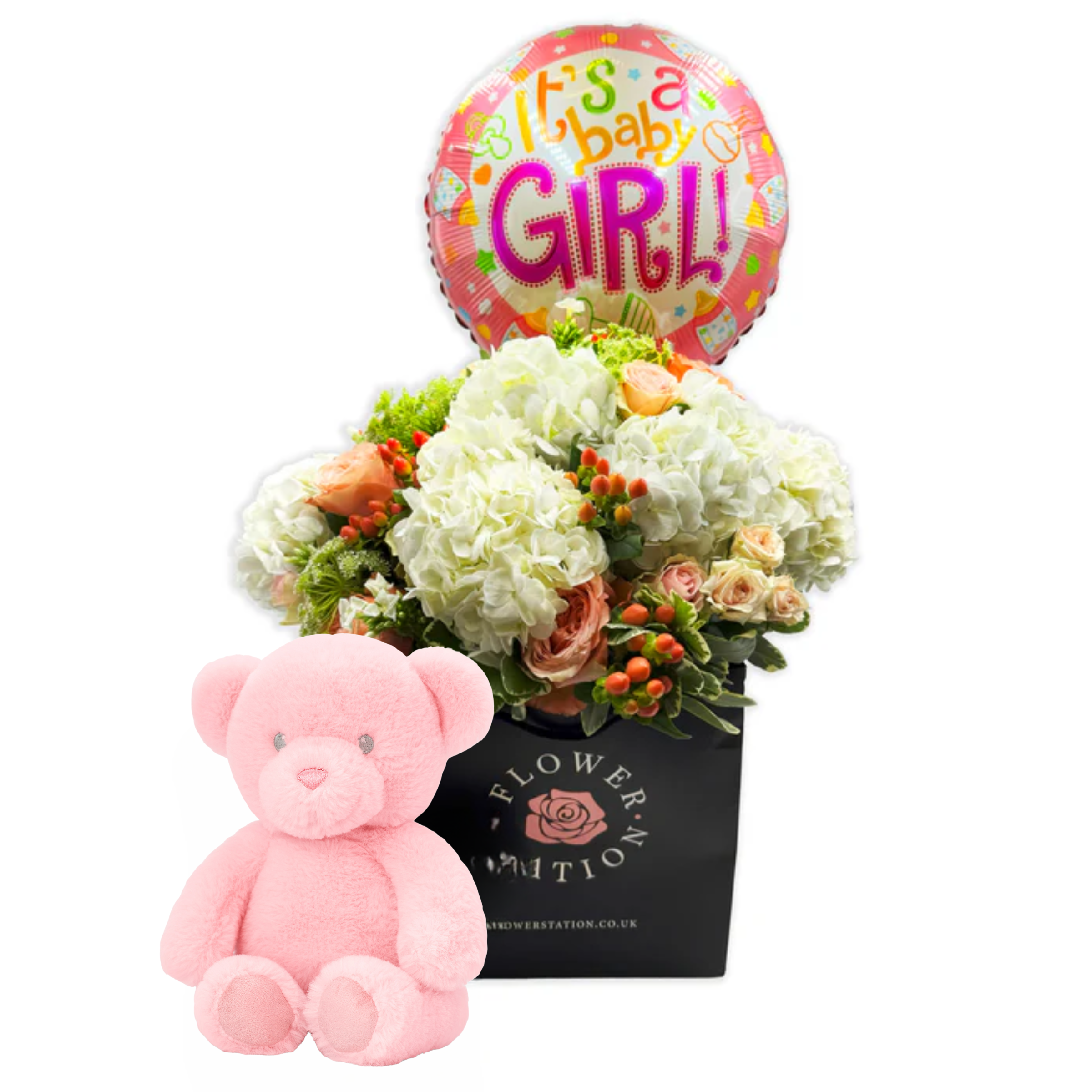 Little Princess Welcome Set - Standard