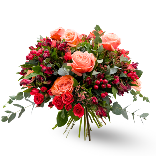 Mulled Wine Bouquet - Deluxe