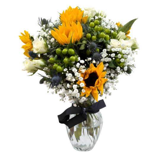 Mum's Sunshine - Bouquet Only