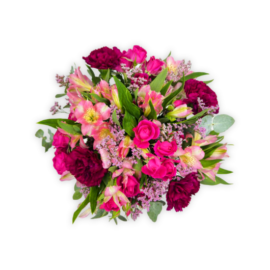 Cupid's Bow - Bouquet Only