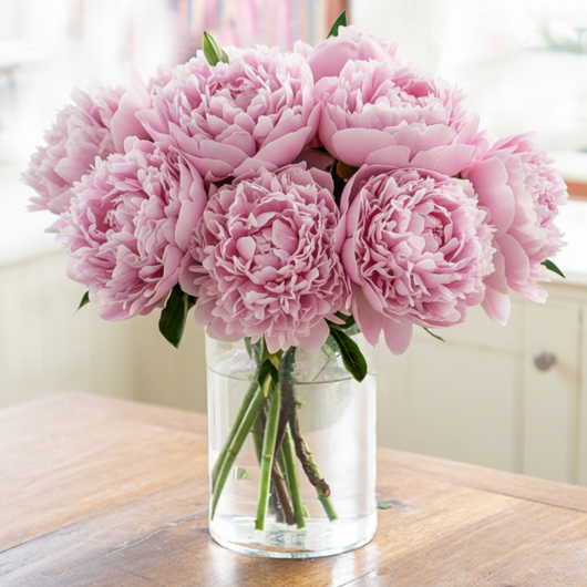 Pink Peonies
